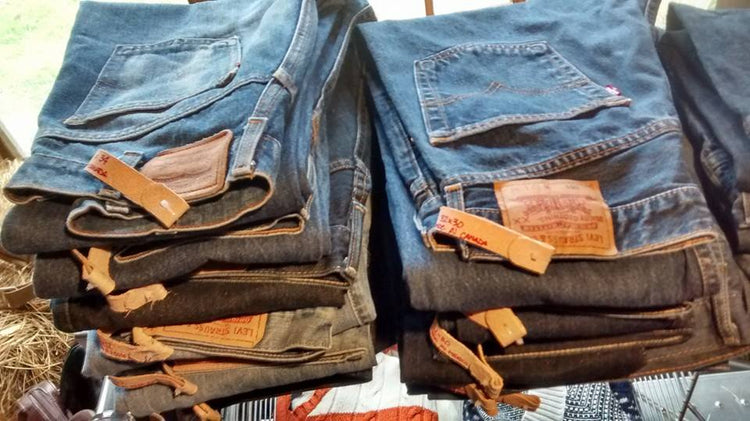 Denim & Jeans