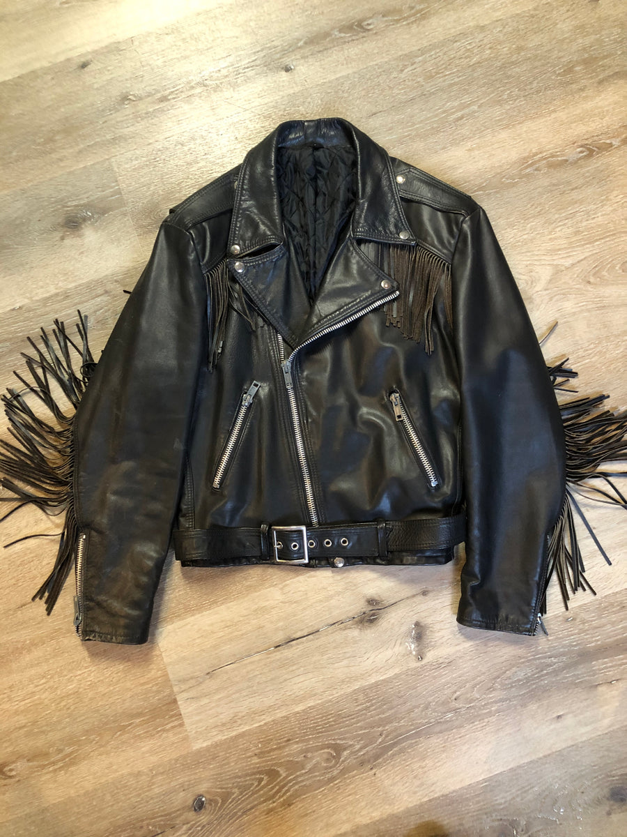 Leather Jackets – KingsPIER vintage