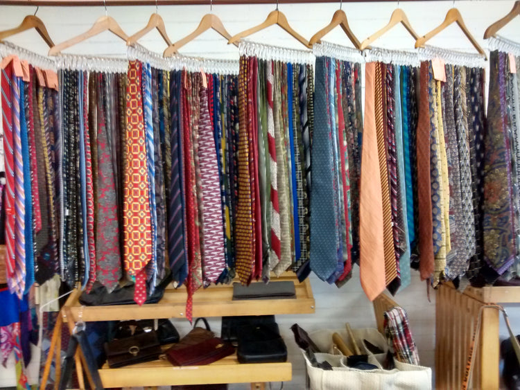Haberdashery / Neckties
