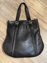 Load image into Gallery viewer, Latico Brown Leather Tote Bag
