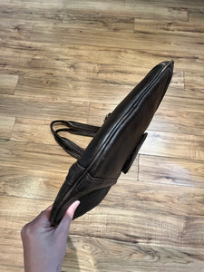 Latico Brown Leather Tote Bag
