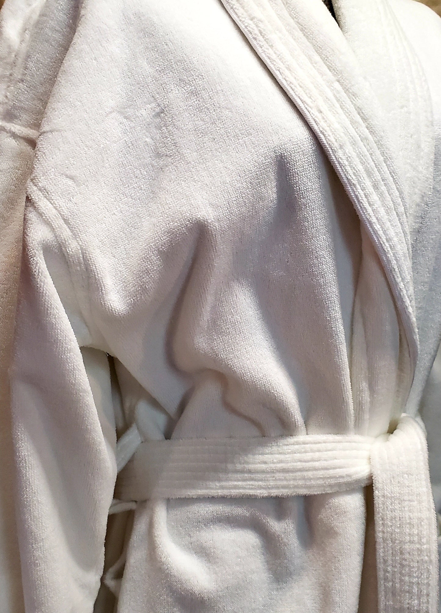 kingspier, Brugelmann, robe, spa, cotton, deadstock, velour, vintage