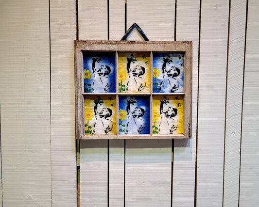 UKRAINE BENEFIT #13 "WINDOW OF FREEDOM"  FREW, KARLA (BETSY)