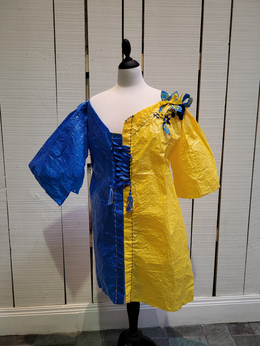 UKRAINE BENEFIT #2 "TALISMANIC"  MacDONALD, PAISLEY RAIN