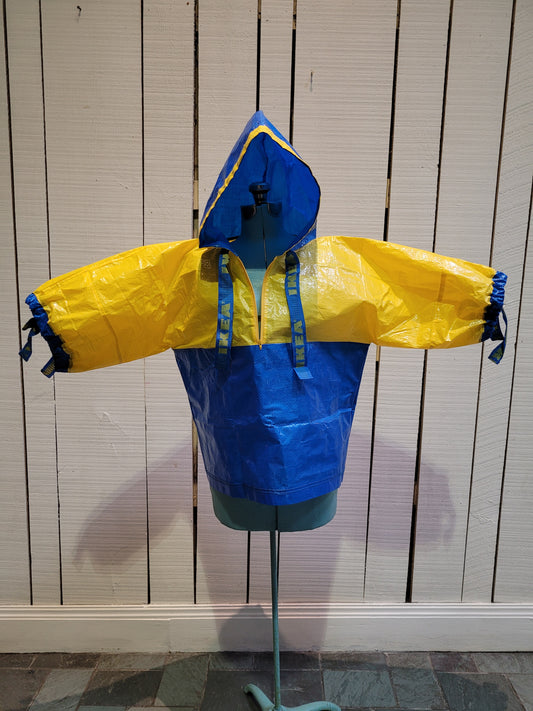 UKRAINE BENEFIT #4 "WINDBREAKER" BEATTIE, APRIL