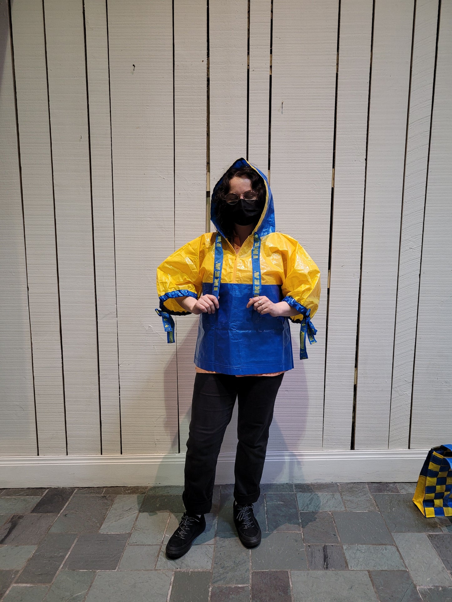 UKRAINE BENEFIT #4 "WINDBREAKER" BEATTIE, APRIL