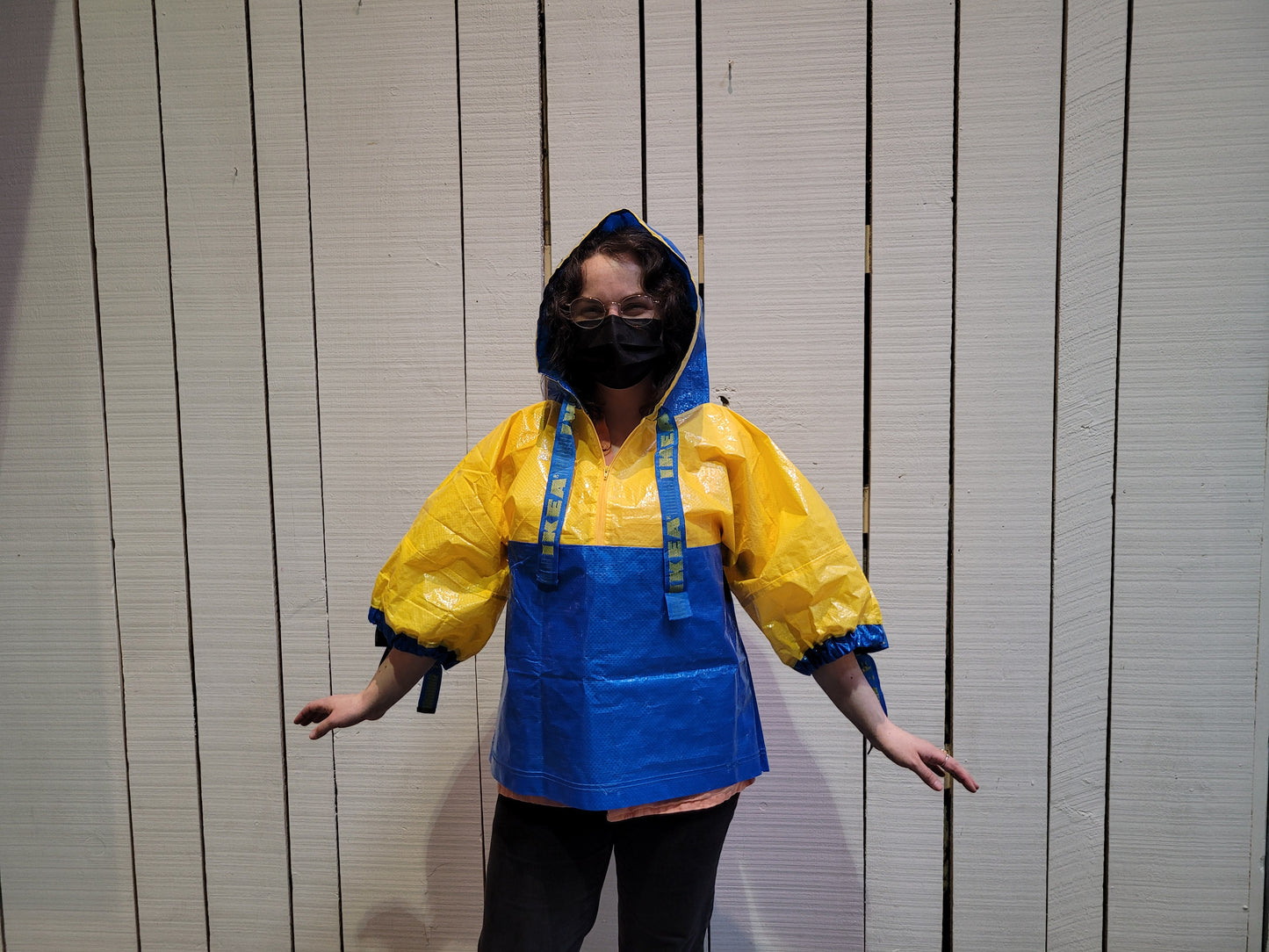UKRAINE BENEFIT #4 "WINDBREAKER" BEATTIE, APRIL