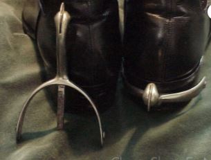 Kingspier Vintage - Vintage black pull on riding boots.
Size 9 men’s