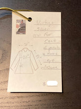 Load image into Gallery viewer, Kingspier Vintage - Vintage silver 70&#39;s fur coat with hook and eye closures and two front pockets.

No manufacturer&#39;s details.
