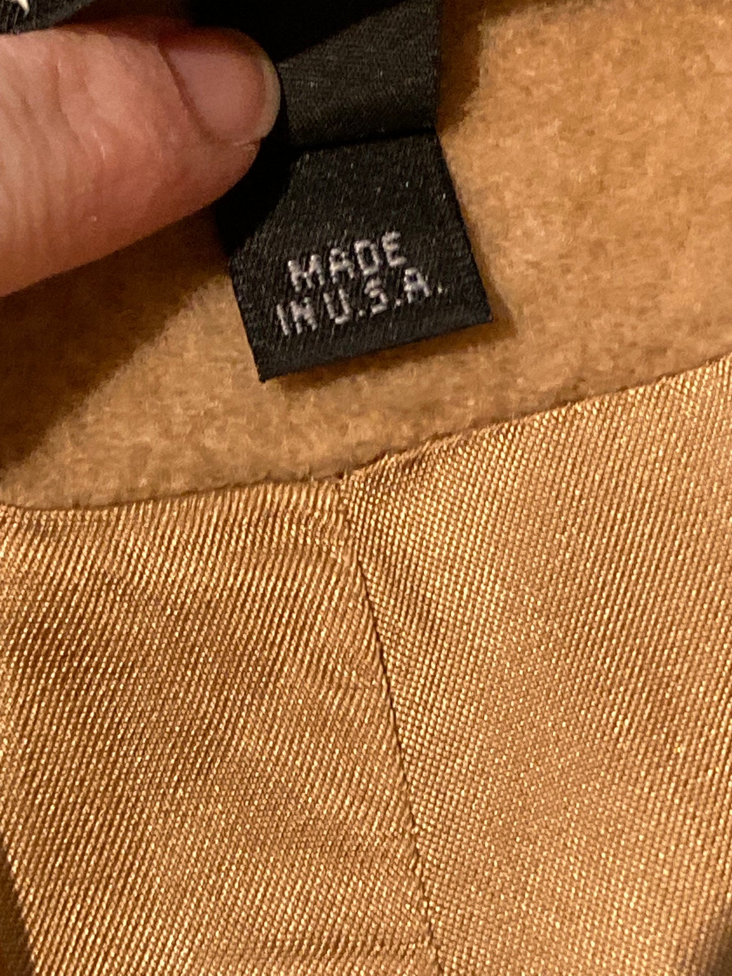 Vintage Anne Klein Camel Hair Coat
