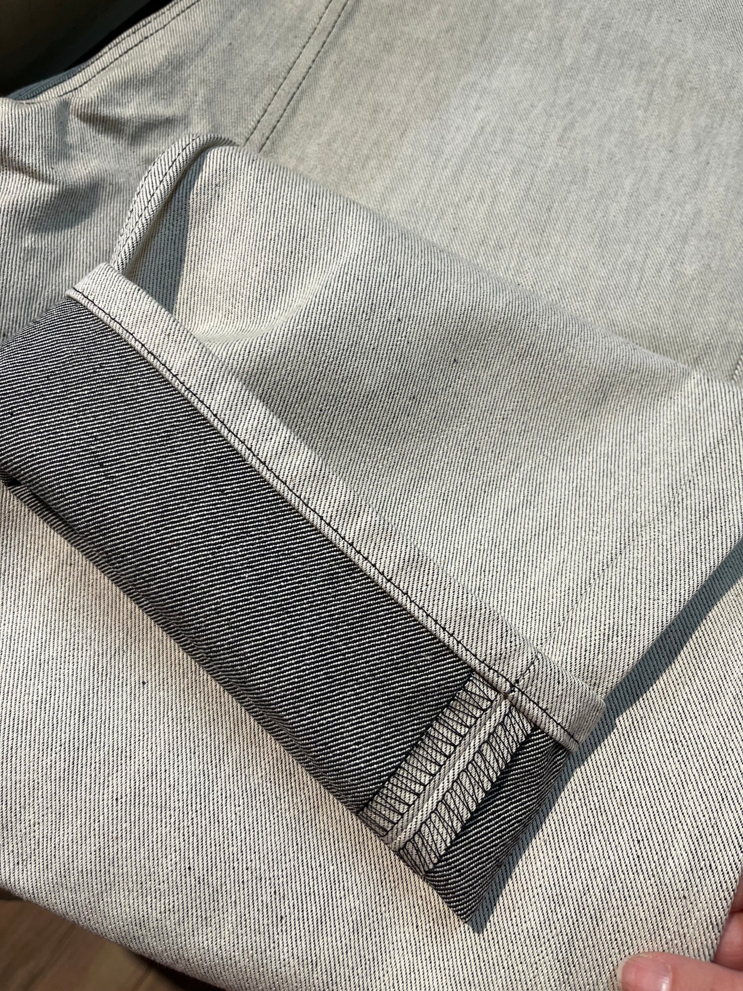 Levi’s 50xx - 42”x32” Rigid Grey Denim Jeans Deadstock New with tags Rare Rigid Red Tab Higher rise Button fly Straight fit 100% cotton Made in Mexico