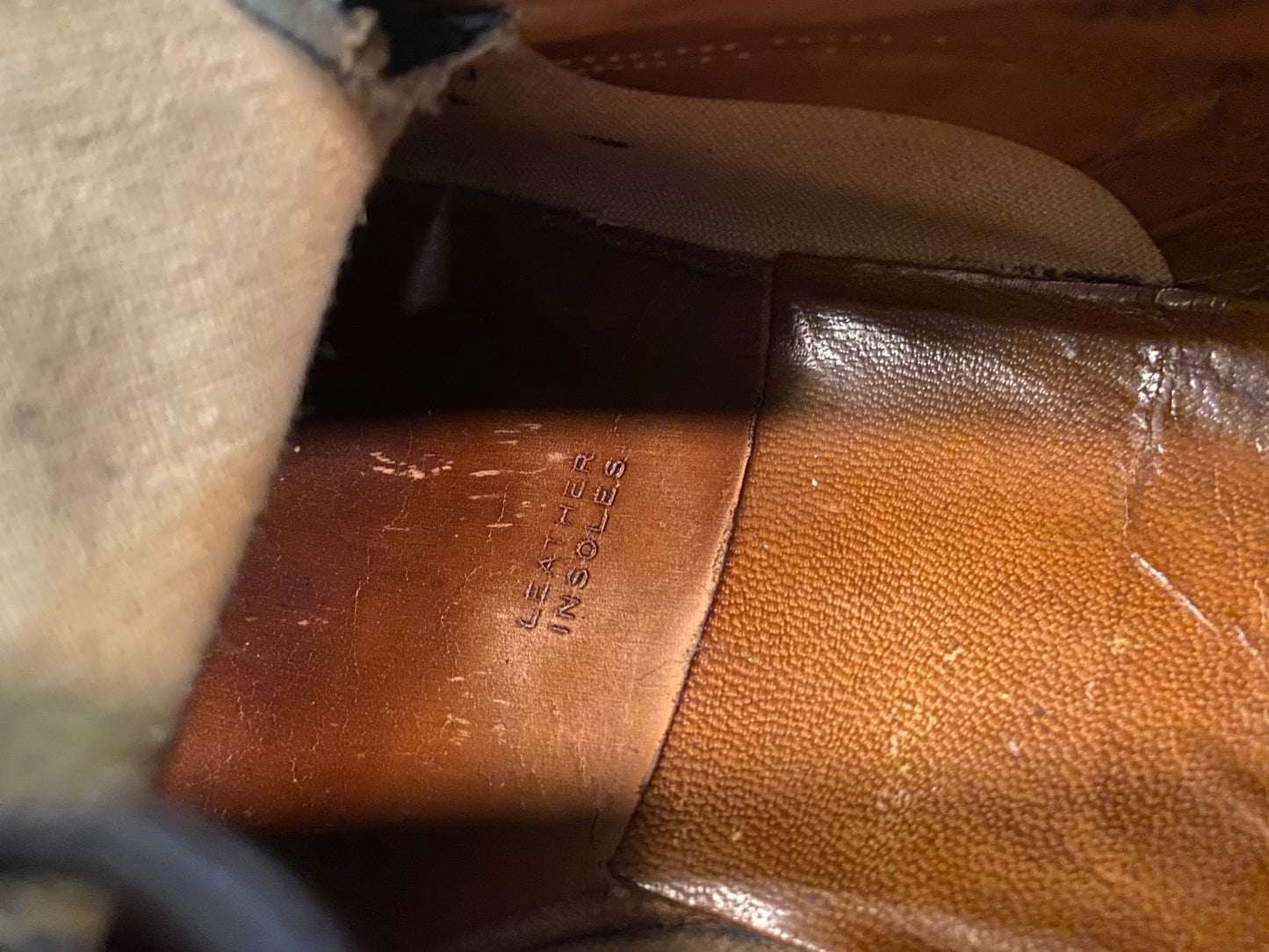 Kingspier Vintage - Black Pebbled Water Bison Leather Plain Toe Derbies by Dack's - Sizes: 8M 10W 41EURO, Made in Canada, Hand Benched Bespoke Quality, Leather Soles and Insoles, Wingfoot Goodyear Rubber Heels