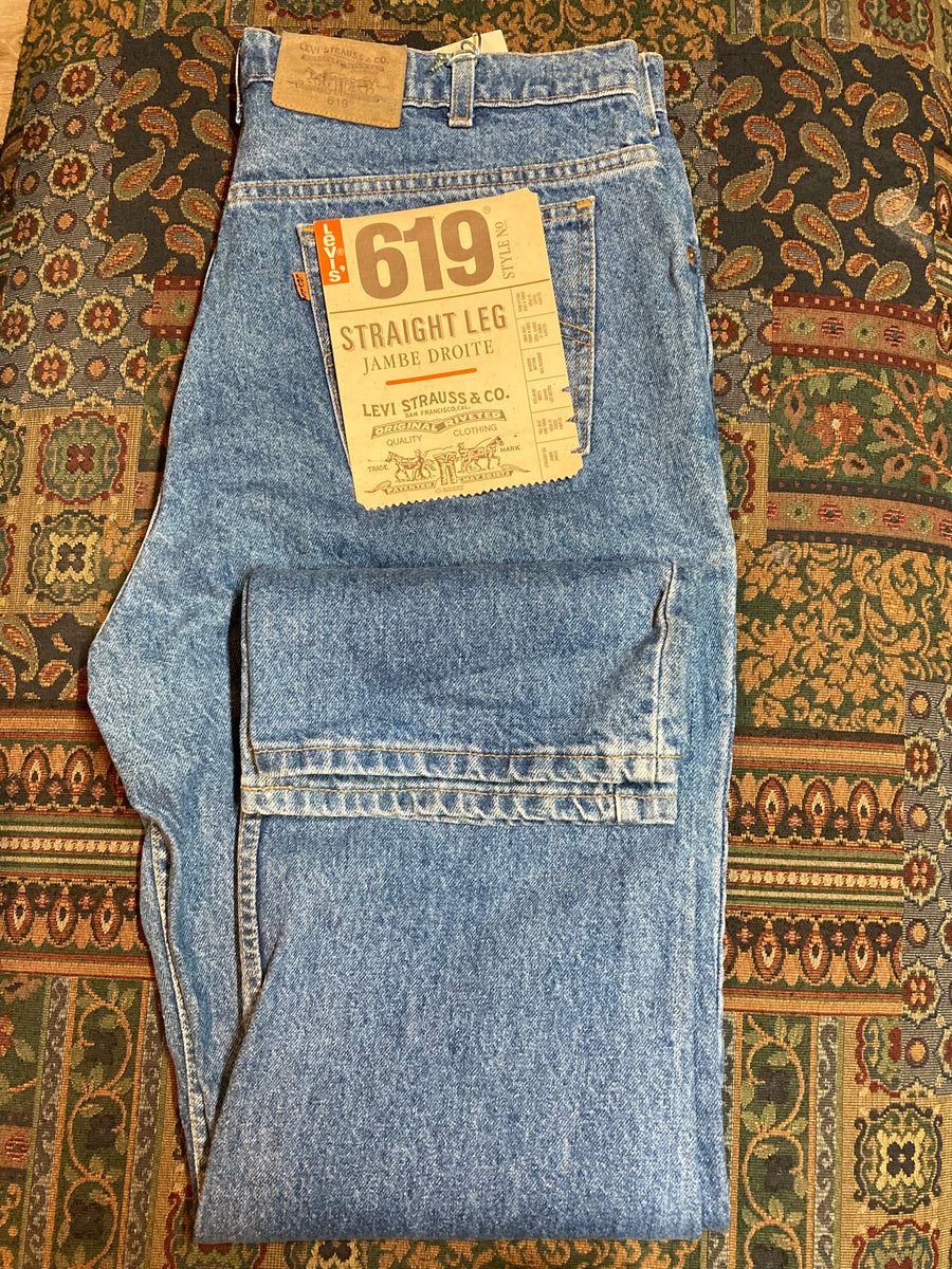 Old best sale navy levis