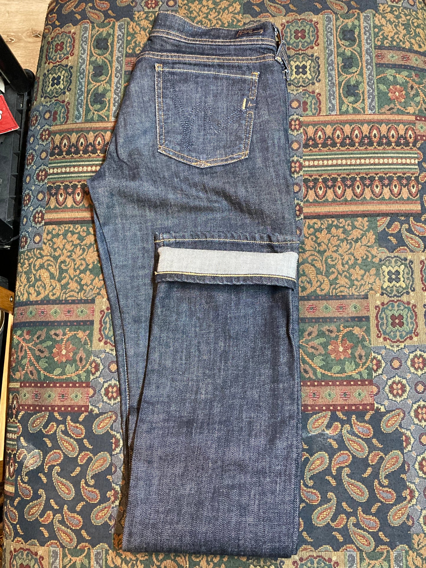 Citizens of Humanity - AVA #142 Denim Jeans - 32”x35”, Made in USA - Kingspier Vintage