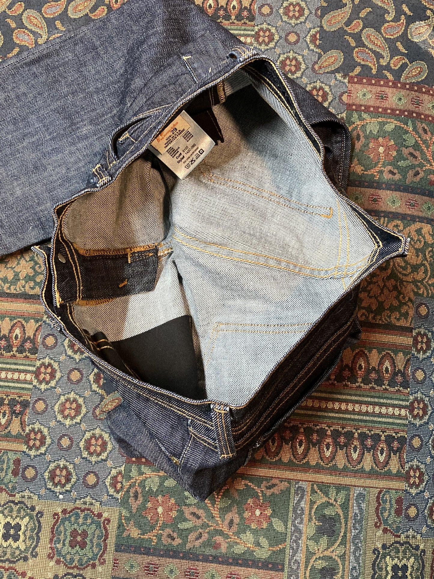 Citizens of Humanity - AVA #142 Denim Jeans - 32”x35”, Made in USA - Kingspier Vintage