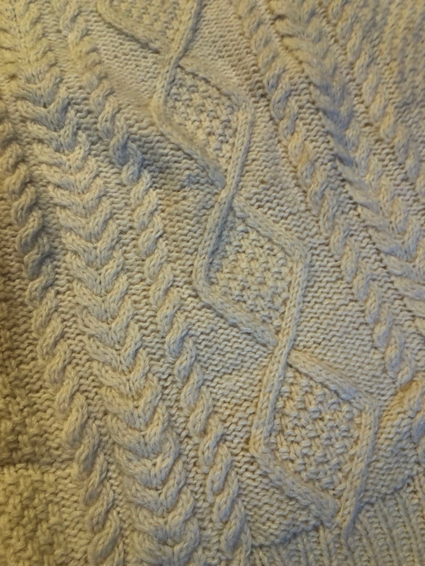 Kingspier Vintage - Vintage Namaste hand crafted 100% wool crew neck sweater
Made in Nepal.
Size XL.
