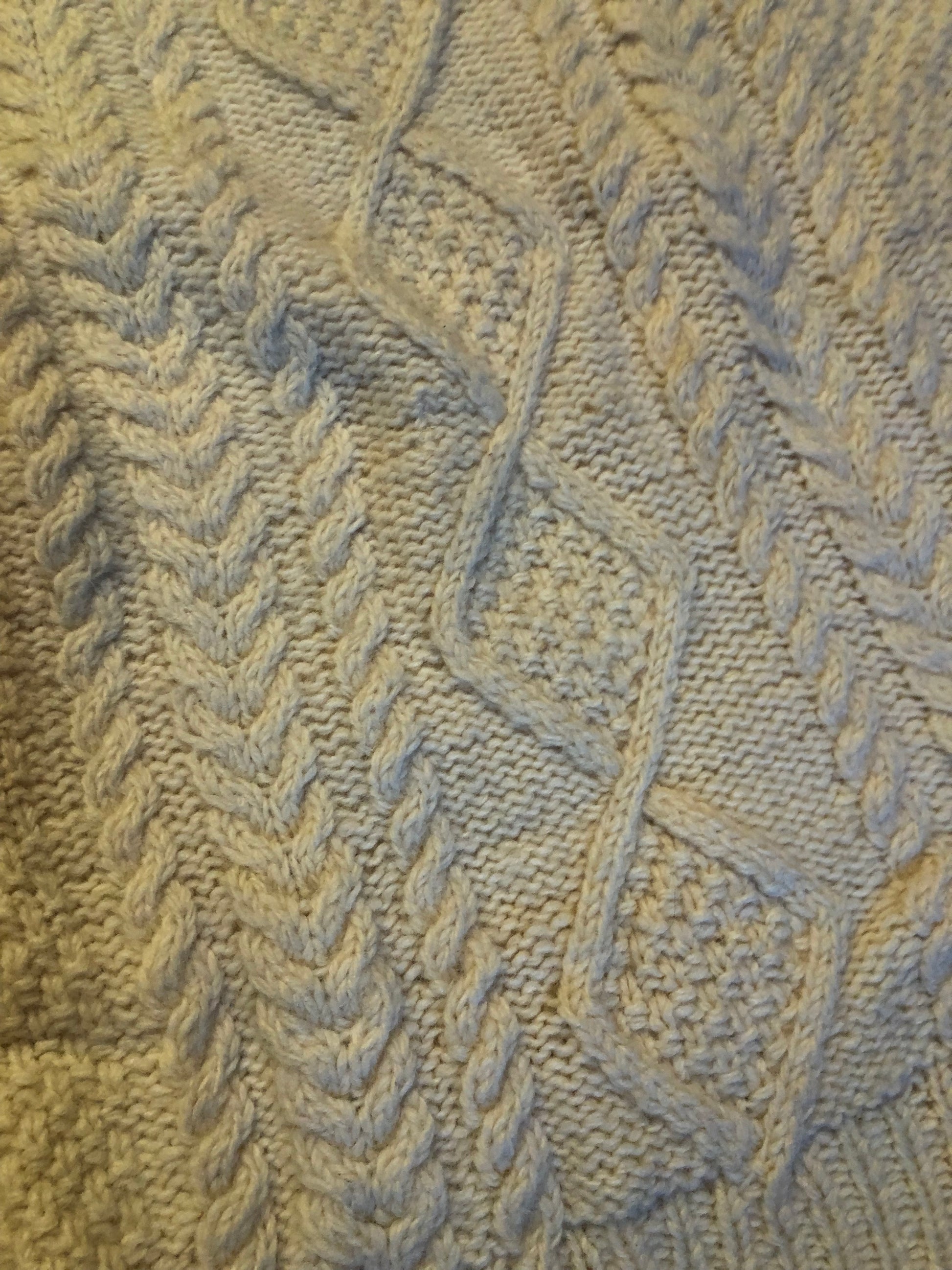 Kingspier Vintage - Vintage Namaste hand crafted 100% wool crew neck sweater
Made in Nepal.
Size XL.