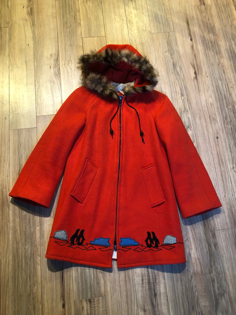 James deals bay coat