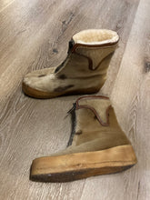 Load image into Gallery viewer, Kingspier Vintage - Vintage Chief Cherokee Fur Boots, Made in Canada, Size 7 US
