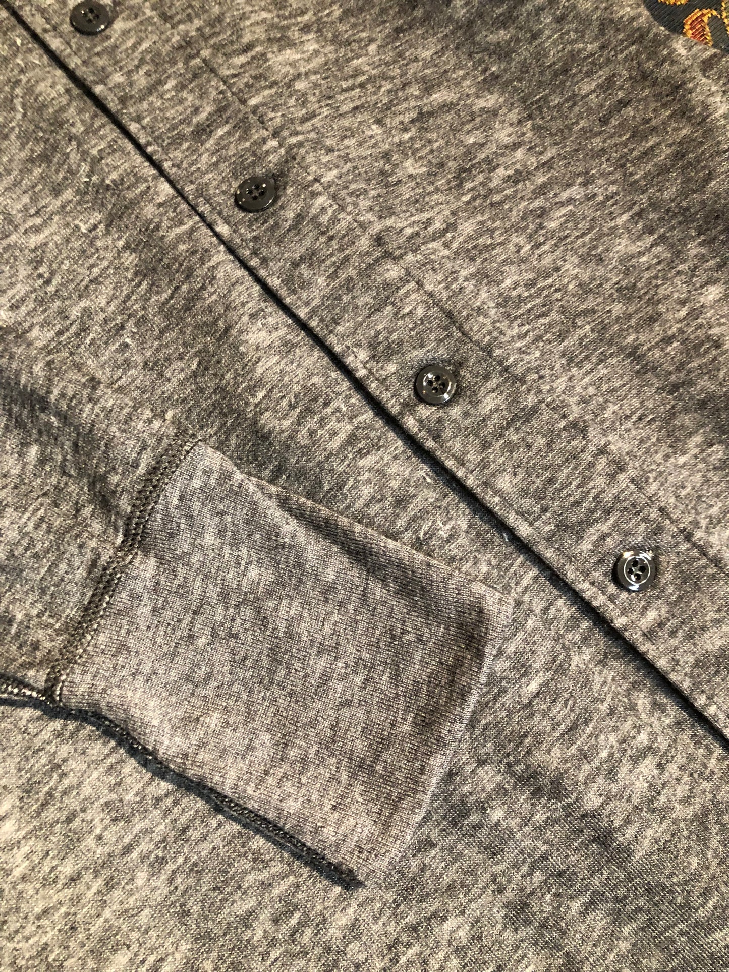 Kingspier Vintage - Stanfield''s deadstock duofold / layered jersey knit union suits in red or grey. The Stanfield's union suits are ingeniously designed with wicking and insulating layers of wool and cotton blends and have been a "staple" of Stanfield’s for many decades. Inner Layer: 50% Cotton/ 50% Polyester Outer Layer: 50% merino wool/ 50% Polyester These onsies are irregular/seconds...we're calling them “I’mperfects” as imperfections are undetectable.