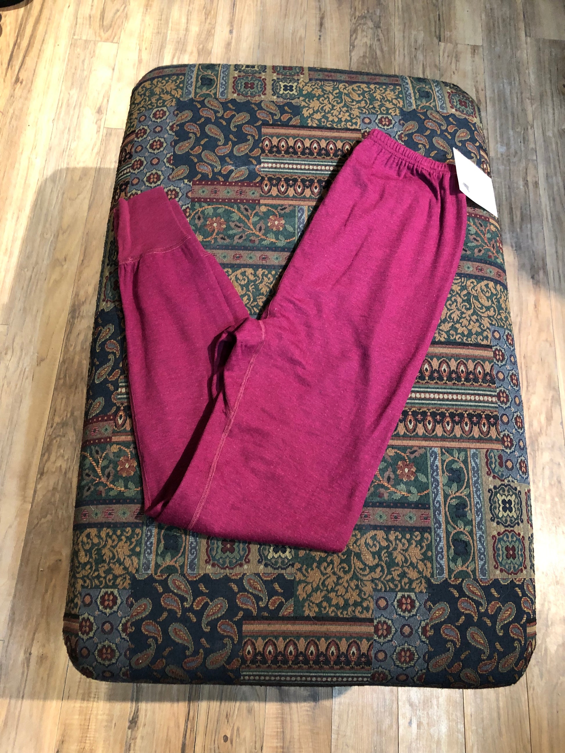 Kingspier Vintage - Stanfield''s deadstock duofold / layered jersey knit long underwear.
Made in Nova Scotia, Canada.