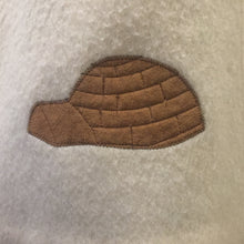 Load image into Gallery viewer, Vintage Beltex Canada Subzero Wool Northern parka with Igloo motif, Made in Canada, SOLD
