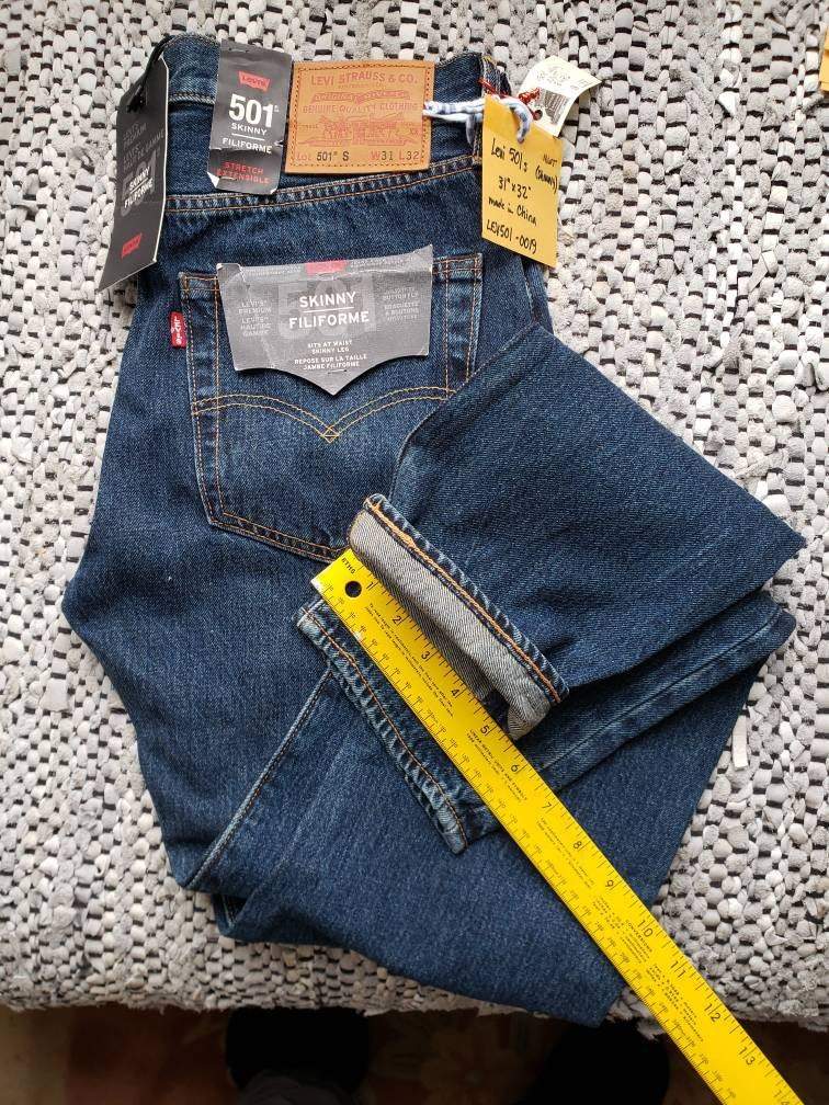 Taille levis best sale 31 32