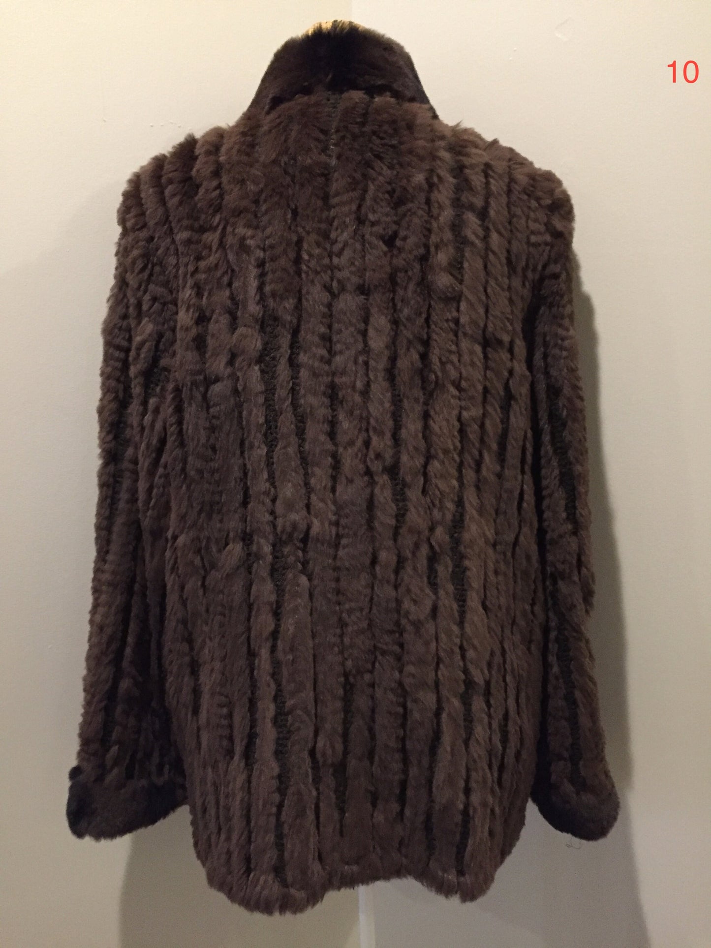 Vintage Fur Jacket