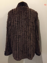 Load image into Gallery viewer, Vintage Fur Jacket
