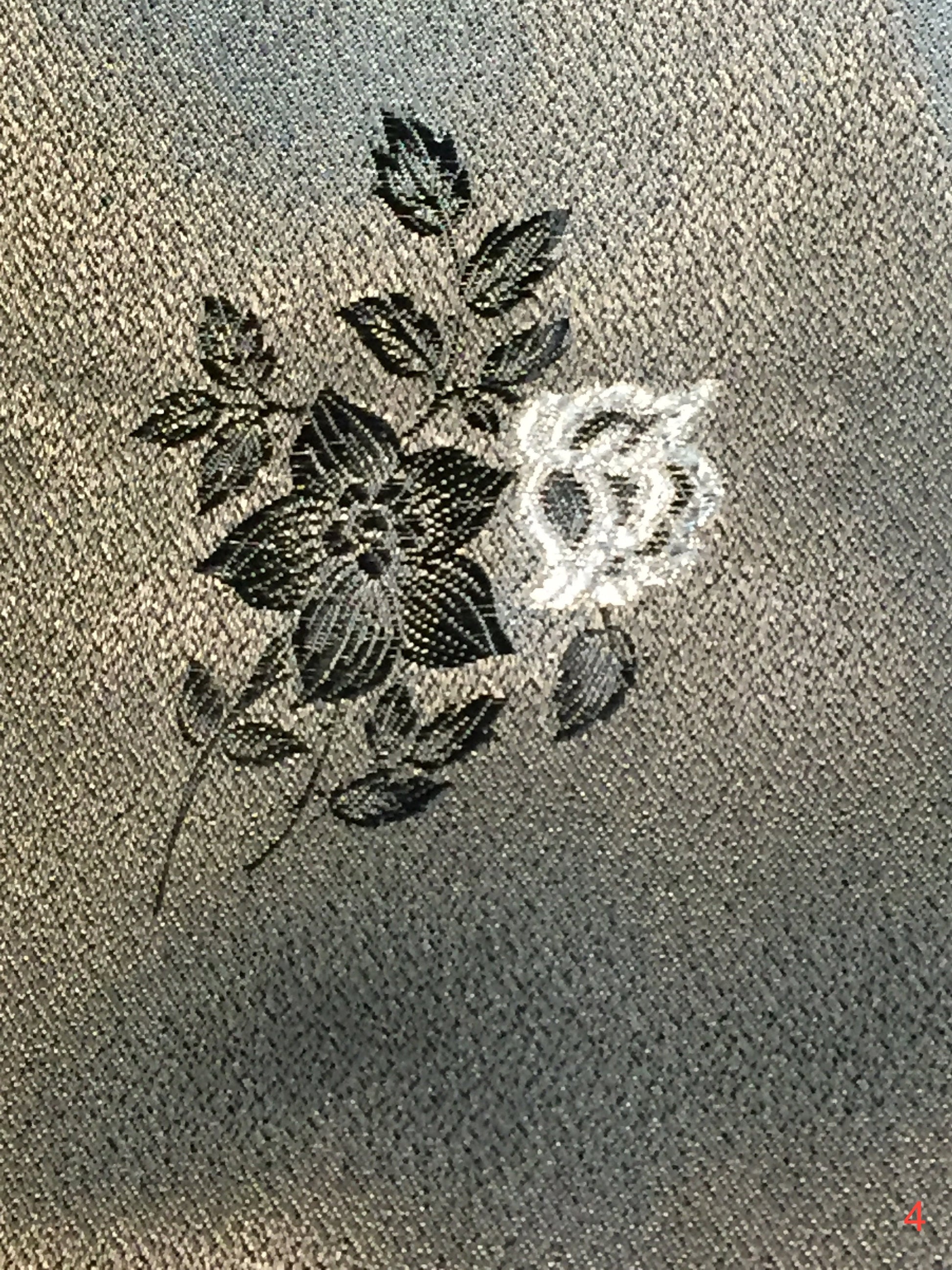 Vintage "Rideau Furs" Persian Lamb Fur Coat Made In Nova Scotia, Canada