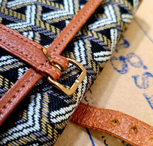 Load image into Gallery viewer, Authentic Vintage Goyard Jewellery Roll
