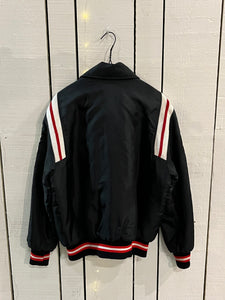 Vintage Triple 20 Dart League Black Varsity Jacket, Chest 48” SOLD