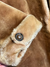 Load image into Gallery viewer, Vintage Paul Magder Light Brown Fur Coat, Made in Canada, Chest 52”
