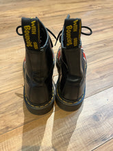 Load image into Gallery viewer, Doc Martens Union Jack 1460 Boots, Size UK 8, US Men’s 9

