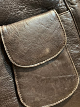 Load image into Gallery viewer, Latico Brown Leather Tote Bag
