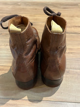 Load image into Gallery viewer, Rare Antique 1900-1910’s Nettleton Calf Skin Boots, Made in USA, Size US Men’s 8.5
