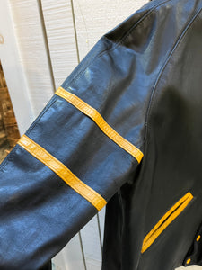 Vintage 1970s Dalhousie University Varsity Jacket, Made in Canada SOLD