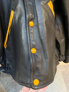 Vintage 1970s Dalhousie University Varsity Jacket, Made in Canada