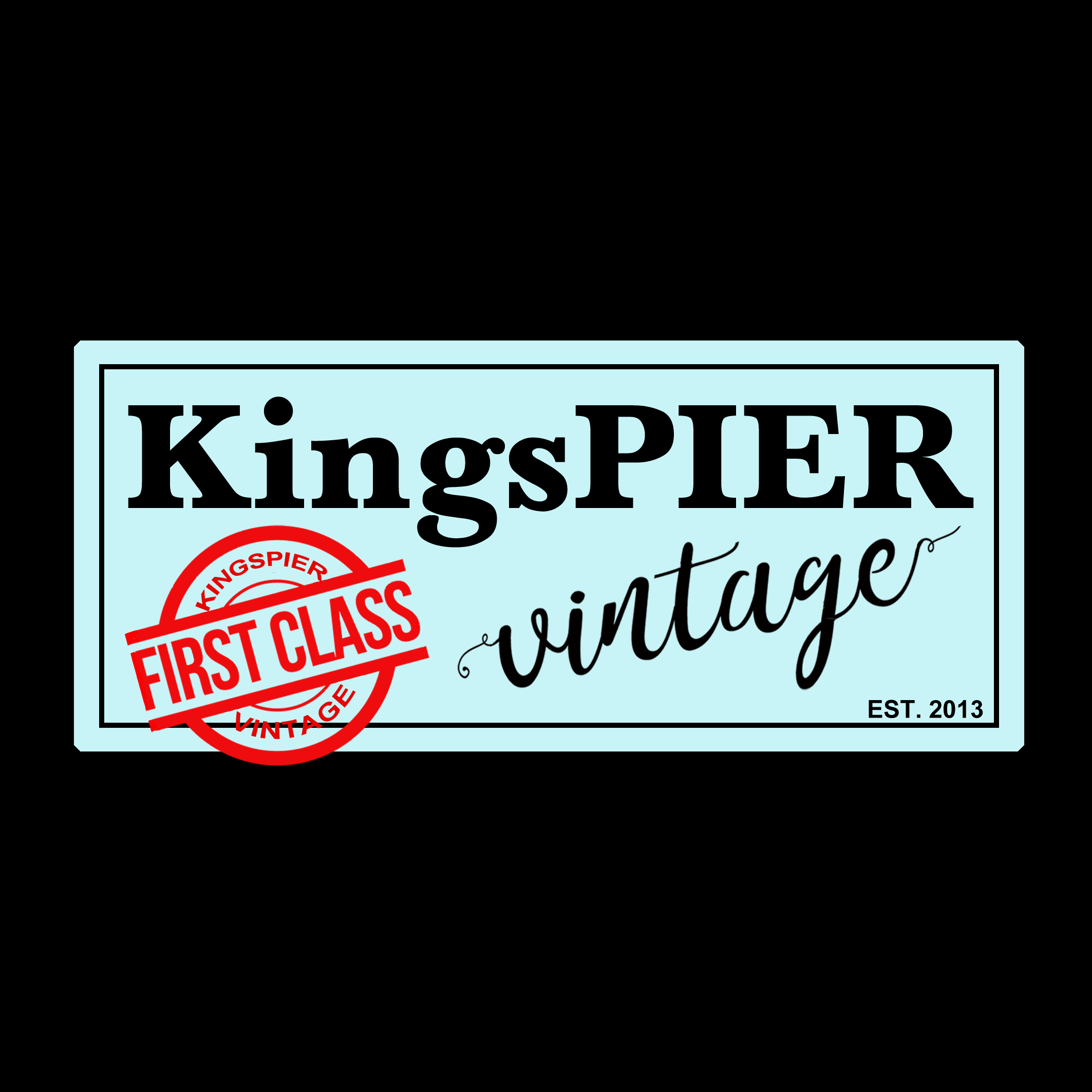 Products – KingsPIER vintage