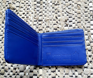Kingspier Vintage - As new blue Doctor Who "Police Public Call Box" wallet
