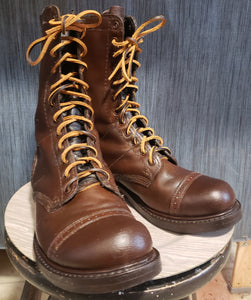 CORCORAN, BOOTS, LEATHER, 10.5, KINGSPIER, PARATROOPER