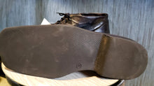 Load image into Gallery viewer, Vintage Impulse Steeple Gate Hair on Hide Chukkas Size 12 Made in Italy
