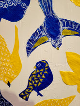 Load image into Gallery viewer, #14 &quot;BIRDS&quot;  MURRAY, ALLISON
