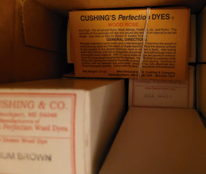 Cushing's Perfection Acid Dyes