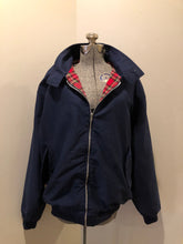 Load image into Gallery viewer, Vintage Navy Golf Jacket, Made in England SOLD
