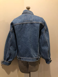 Vintage 80’s Levi’s Medium Wash Trucker Jacket SOLD
