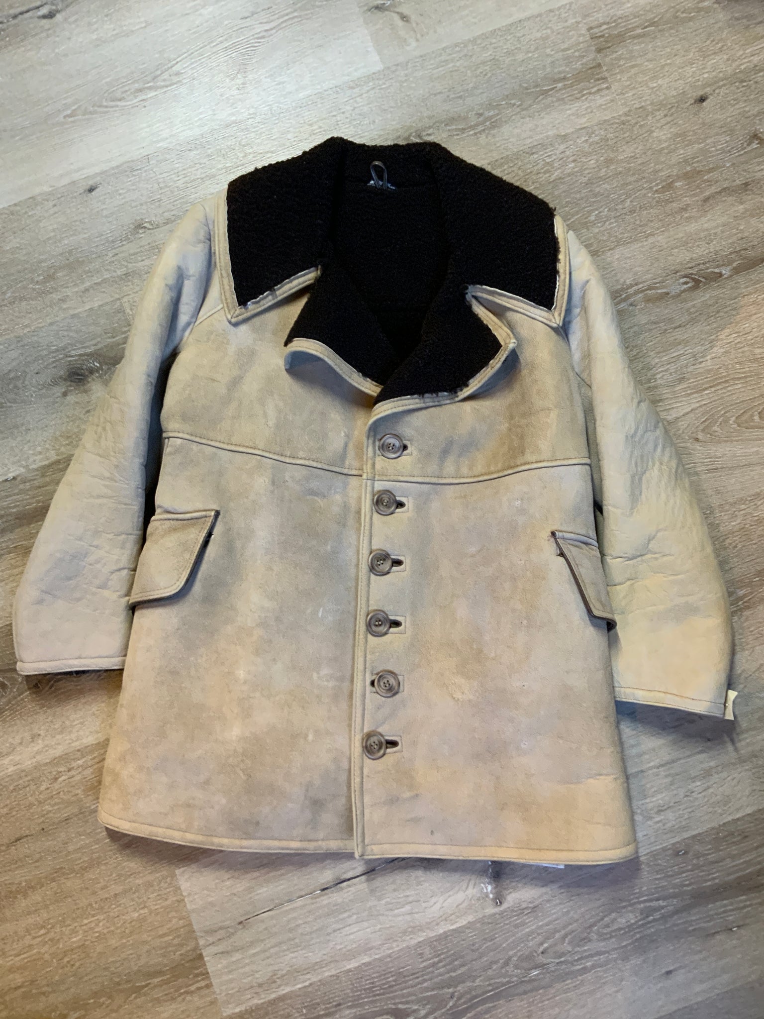 Antartex sheepskin outlet coats for sale