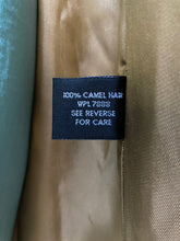 Load image into Gallery viewer, Vintage Anne Klein Camel Hair Coat
