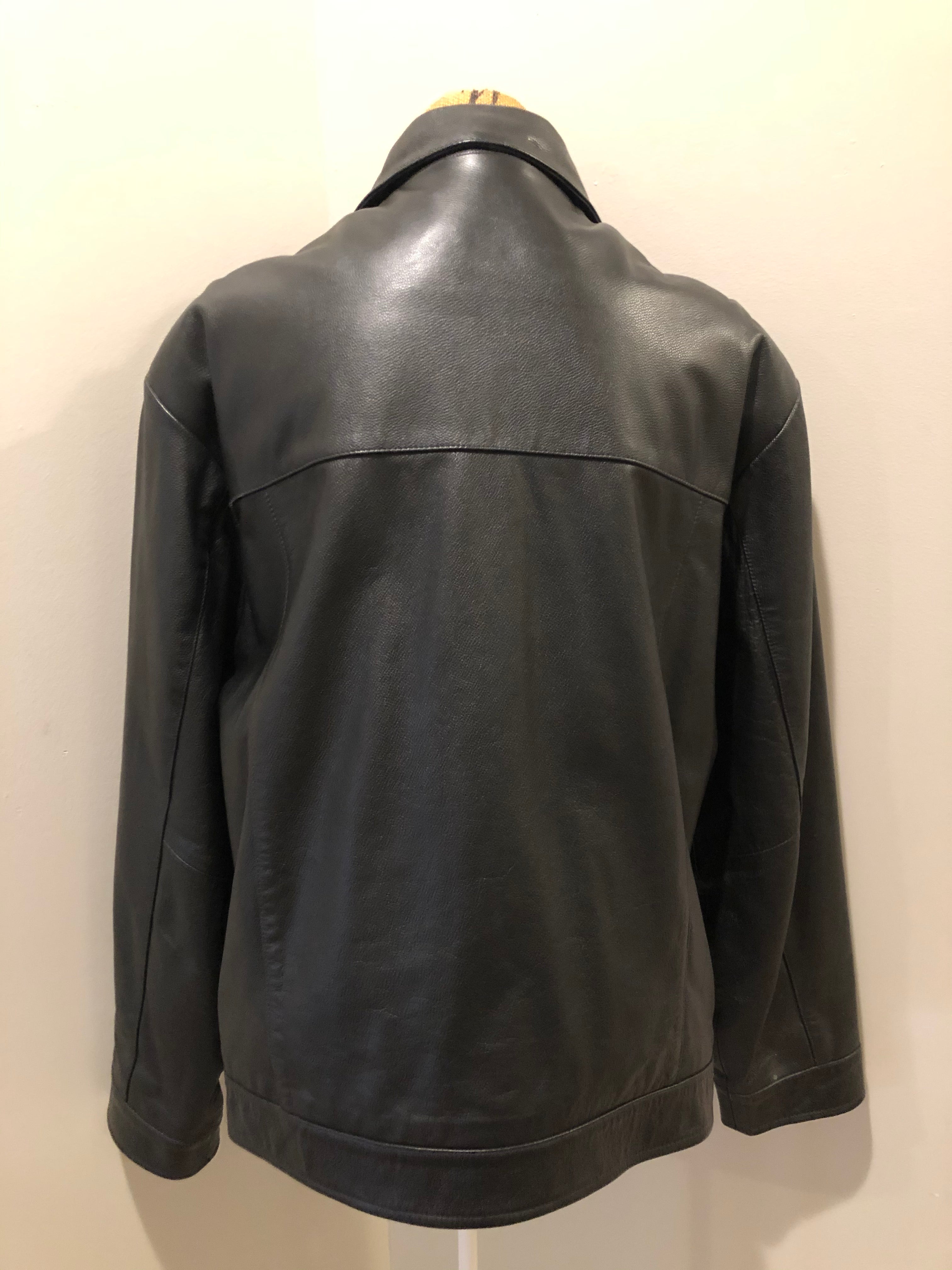 Vintage Beardmore outlet leather jacket