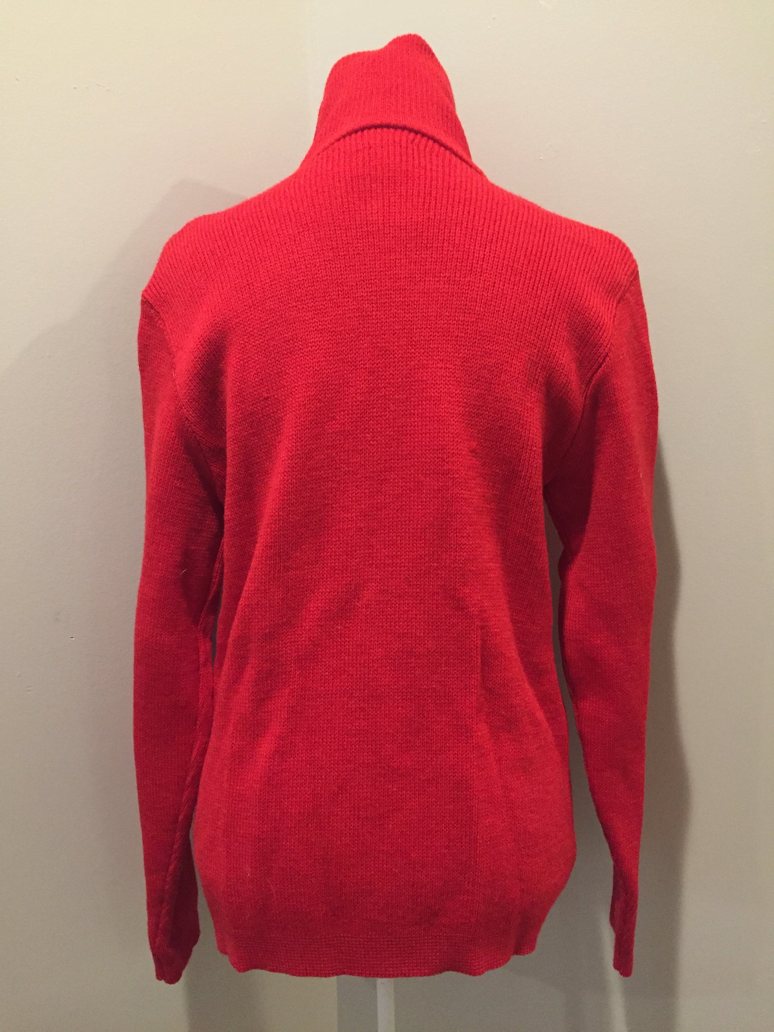 Red Sweaters for Women, Shop Turtlenecks & Cardigans